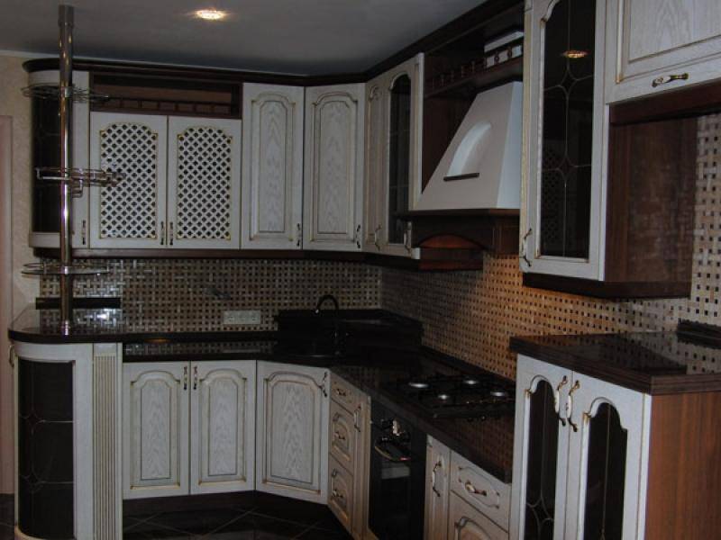 кухня art deko массив в Нижневартовске