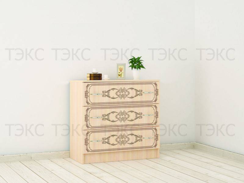 комод с узором миледи в Нижневартовске