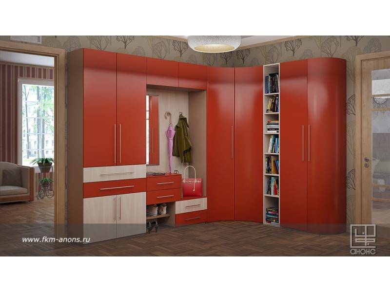 шкаф - купе в Нижневартовске