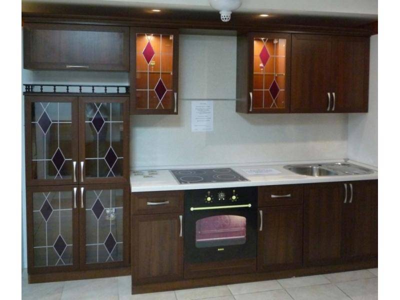 кухонный гарнитур прямой в Нижневартовске