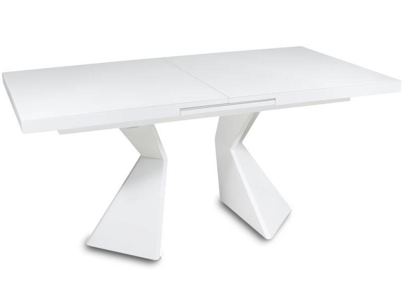 стильный белый стол juan в Нижневартовске