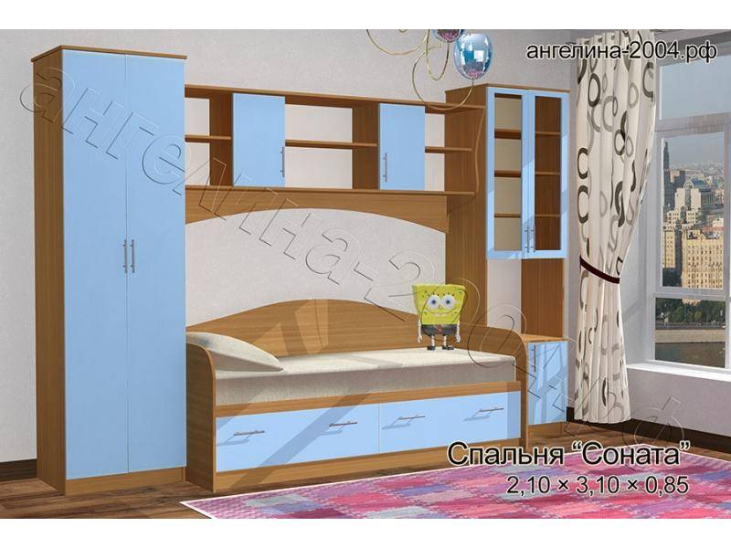 детская соната в Нижневартовске