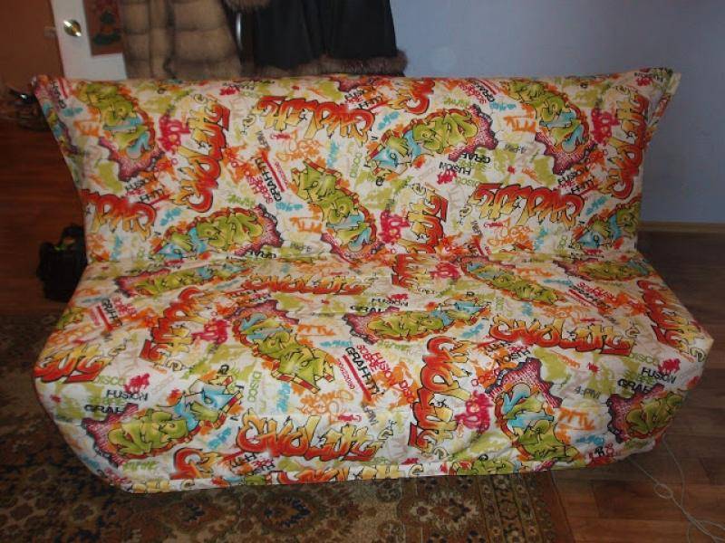 диван прямой аккордеон 180 артвел в Нижневартовске