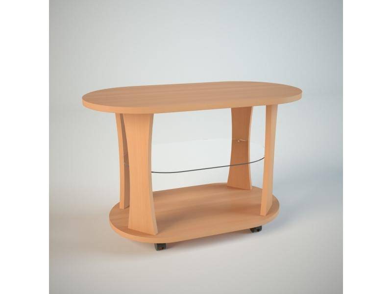 овальный стол фаворит 4 в Нижневартовске