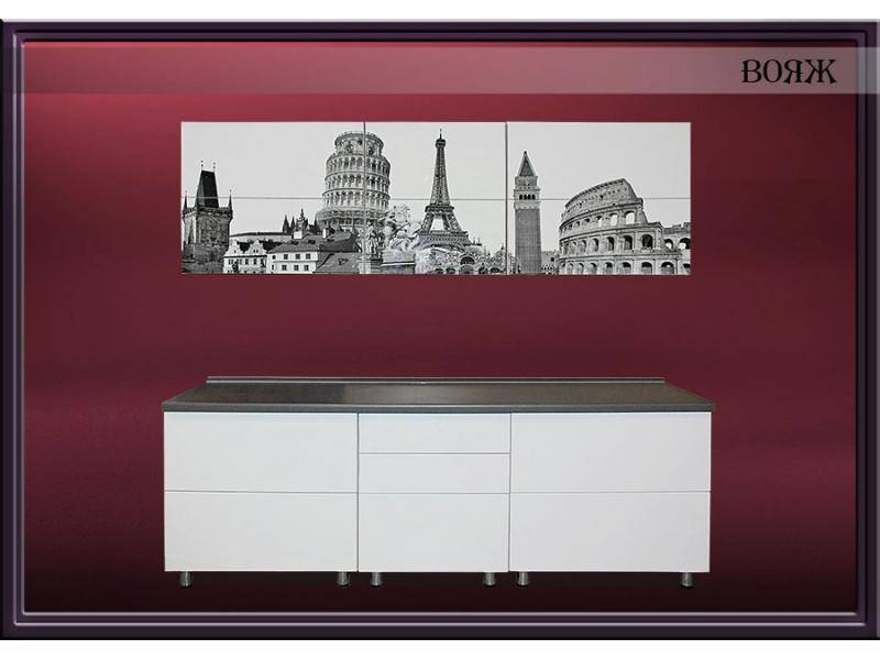 кухонный гарнитур вояж в Нижневартовске