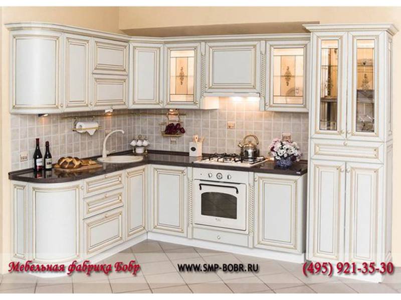 кухонный гарнитур виктория в Нижневартовске