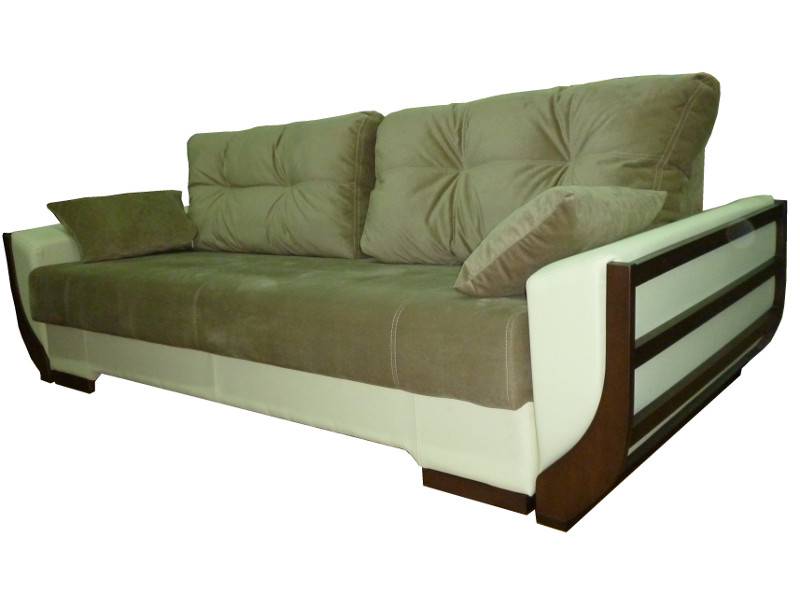 диван прямой евро 5 в Нижневартовске