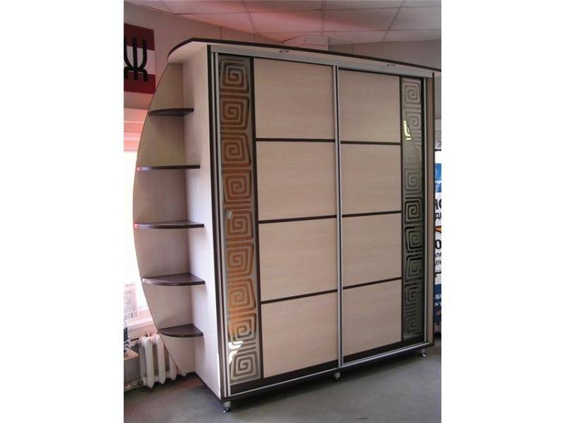 стильный шкаф-купе шк-10 в Нижневартовске
