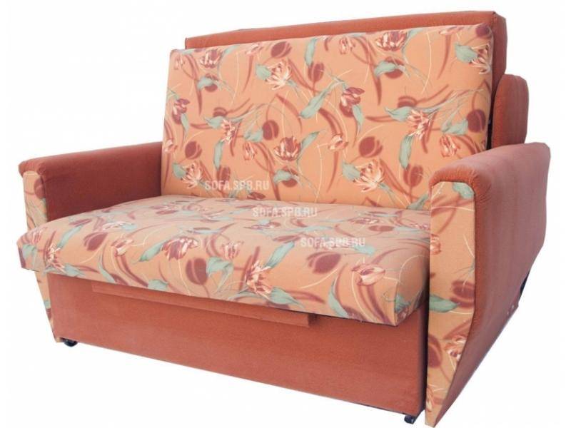 диван прямой флок а4167-3 выкатной в Нижневартовске