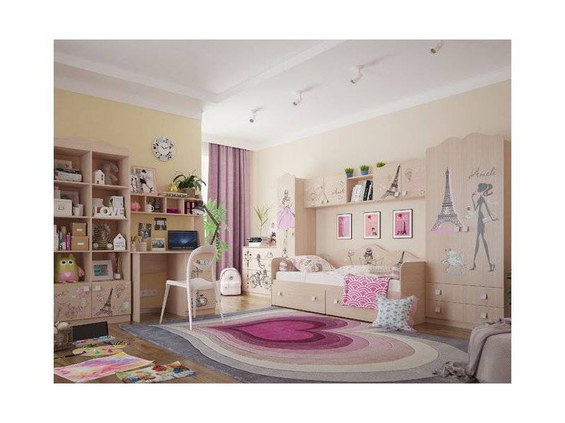 модульная детская амели в Нижневартовске