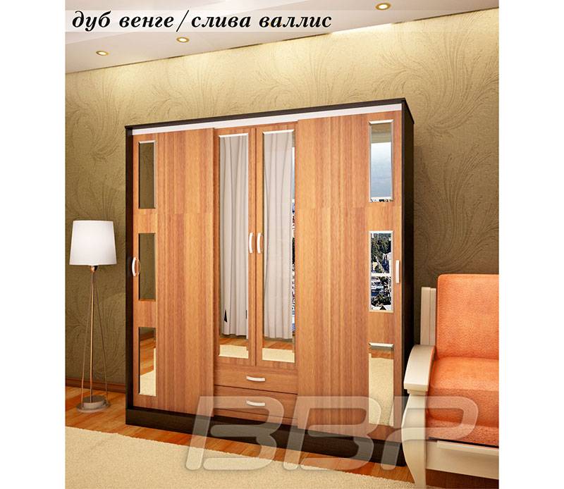 шкаф-купе перфект в Нижневартовске