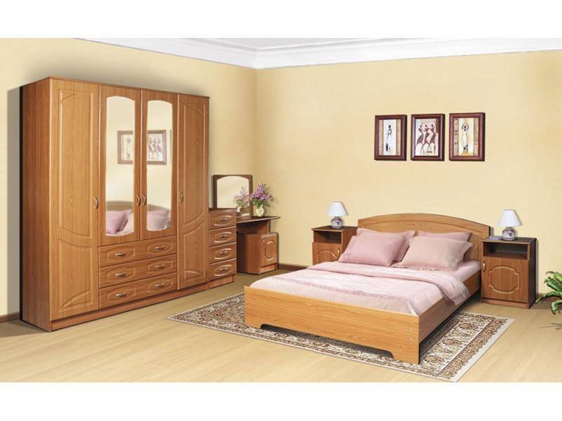 спальный гарнитур венеция 4.1 в Нижневартовске