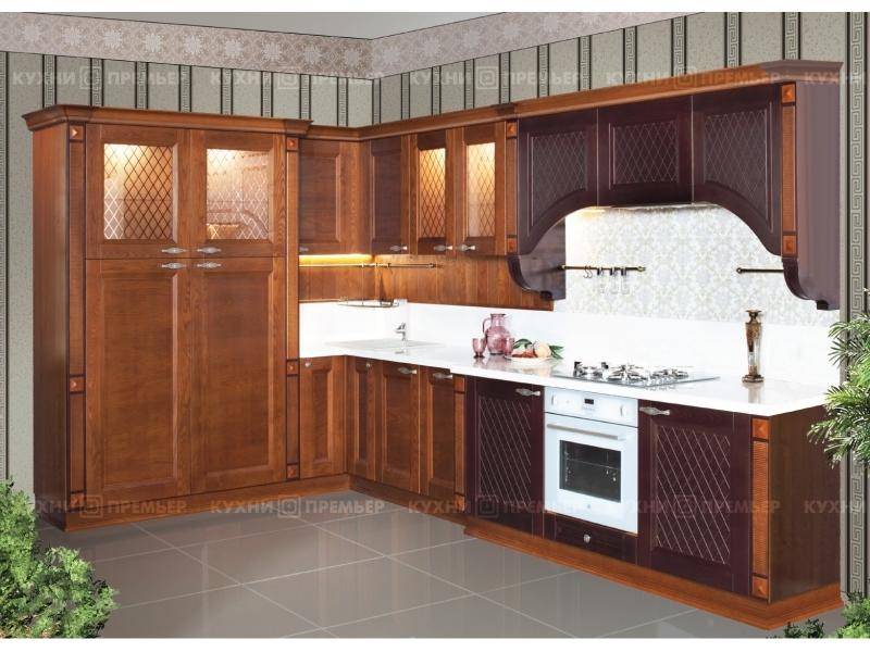 кухня аманта люкс в Нижневартовске