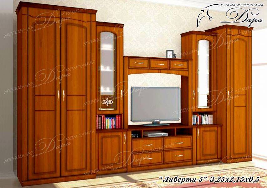 гостиная либерти-5 в Нижневартовске