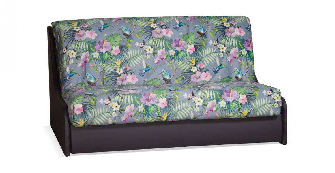 диван бонн аккордеон без подлокотников в Нижневартовске