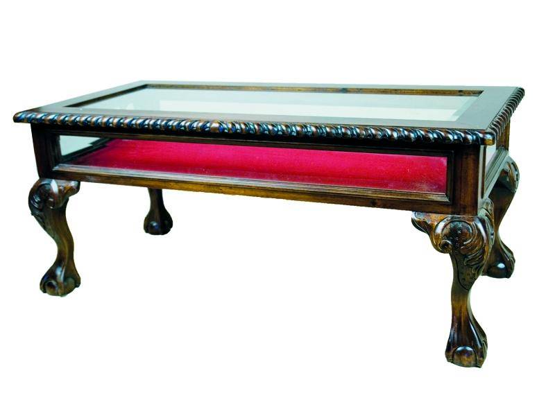 стол журнальный mj517-m brown в Нижневартовске