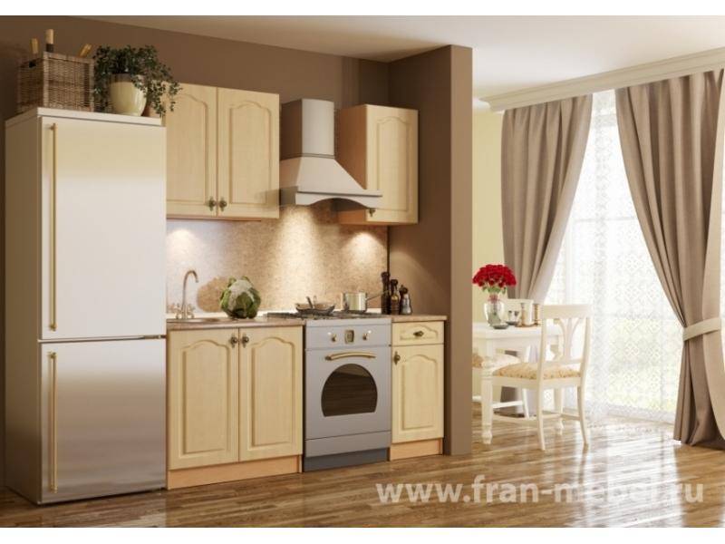 мини-кухня франческа 1/1 в Нижневартовске