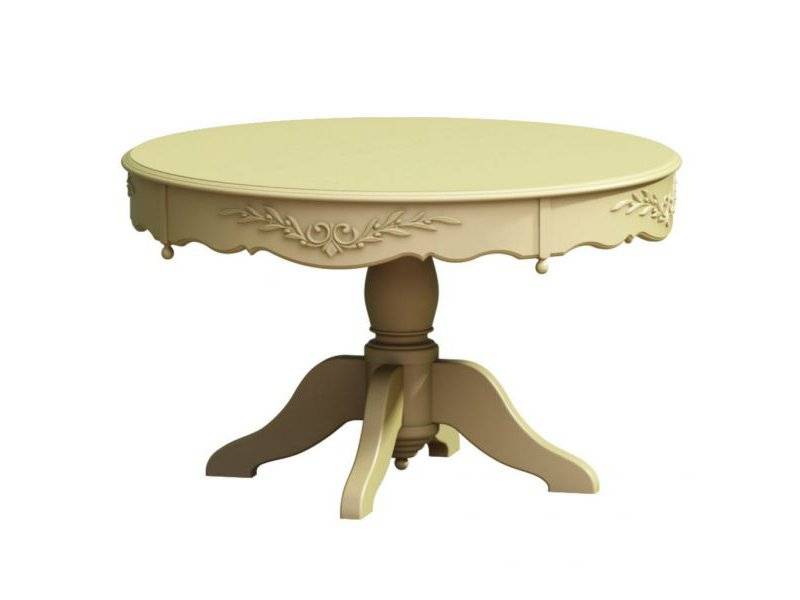 стол обеденный овальный в Нижневартовске