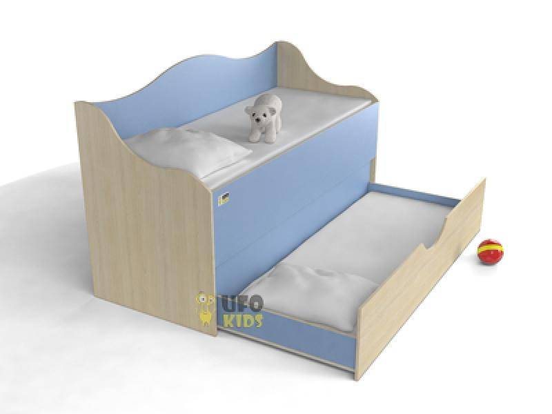 кровать-чердак детская в Нижневартовске