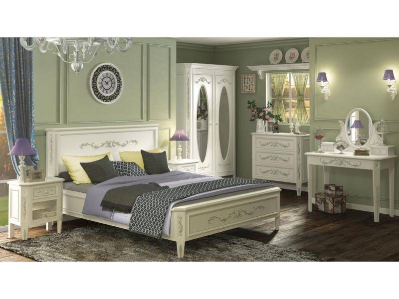 спальня романс 4 в Нижневартовске