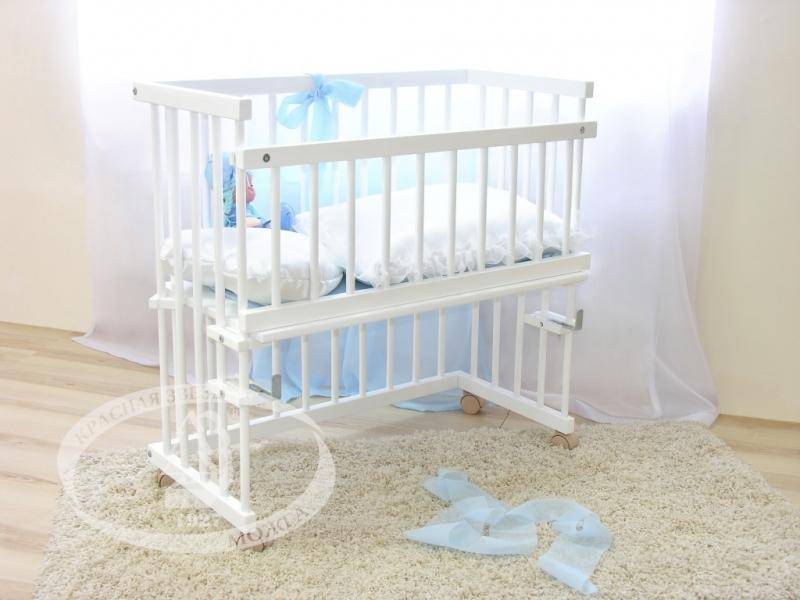 кровать люлька малуша с 751 в Нижневартовске