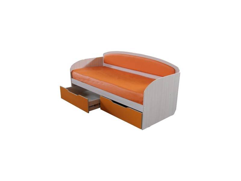 детская кровать спринт с двумя ящиками в Нижневартовске