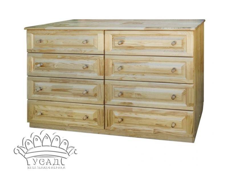 комод классик двойной в Нижневартовске