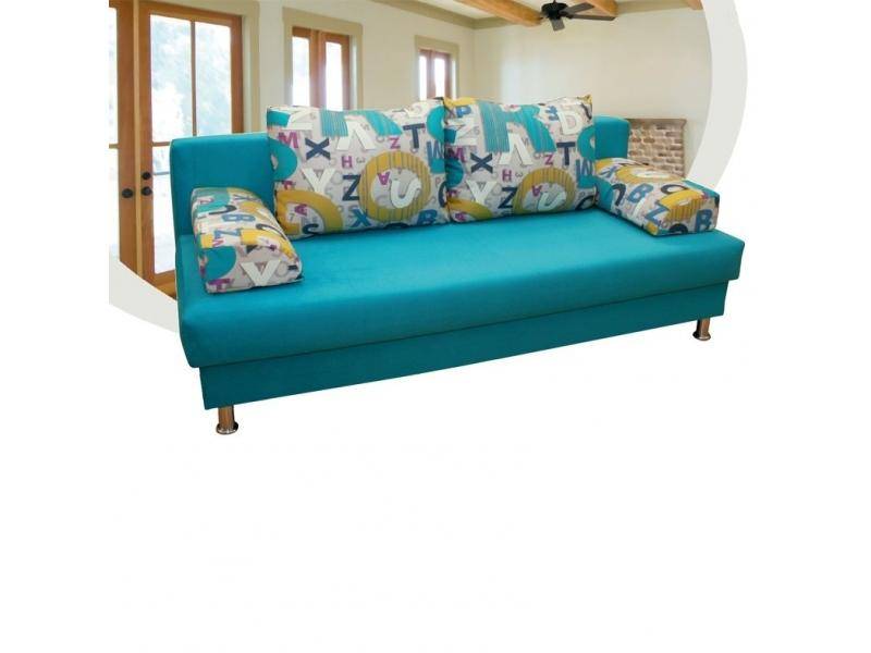 прямой диван с механизмом еврокнижка комфорт лайт в Нижневартовске