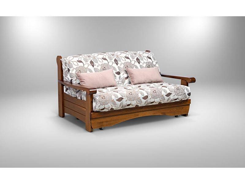 диван гамма с подлокотником прага в Нижневартовске