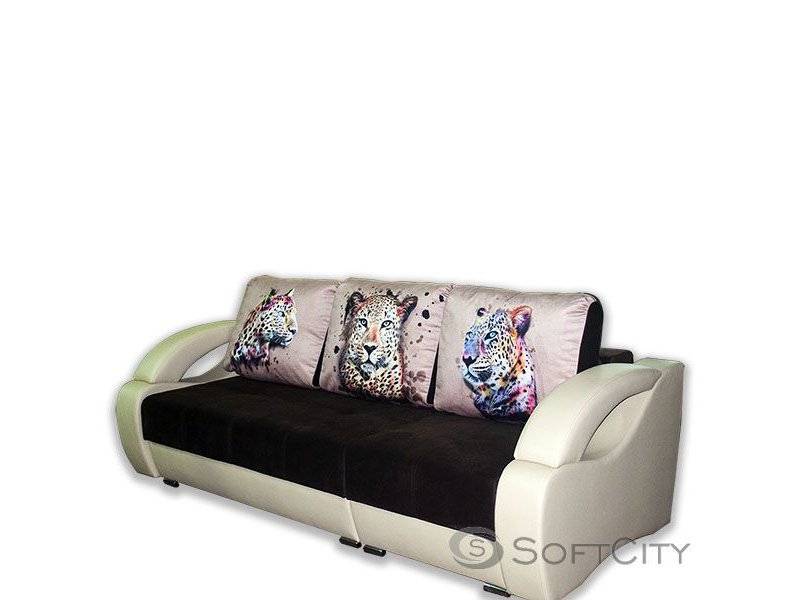 диван прямой барселона т в Нижневартовске