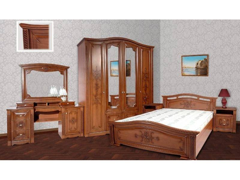 спальный гарнитур диана в Нижневартовске