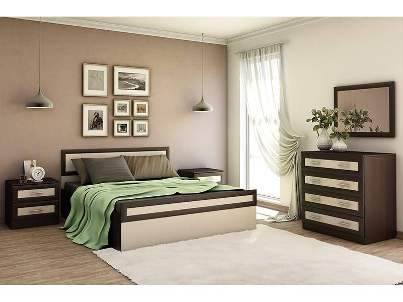 спальня мечта комплект 2 в Нижневартовске