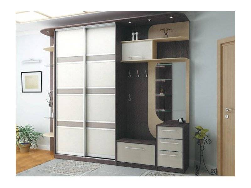 шкаф-прихожая александр в Нижневартовске