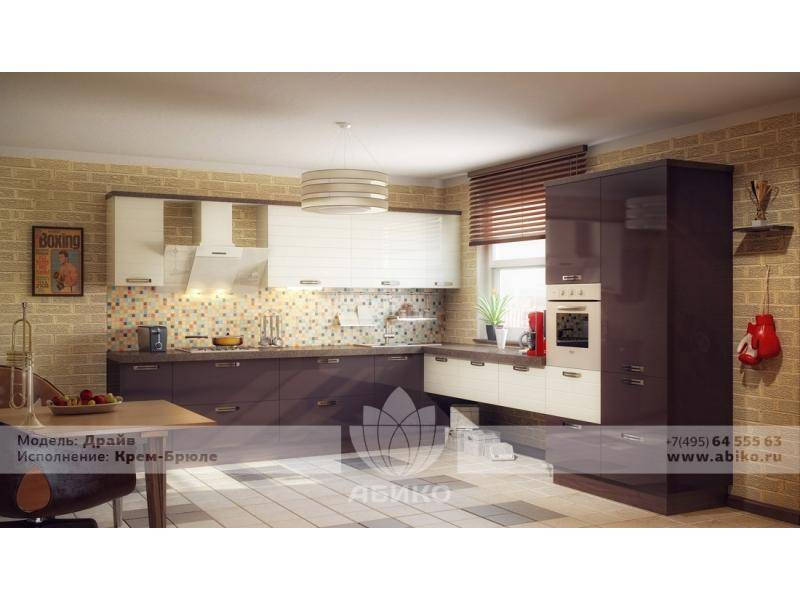 кухня драйв крем-брюле в Нижневартовске