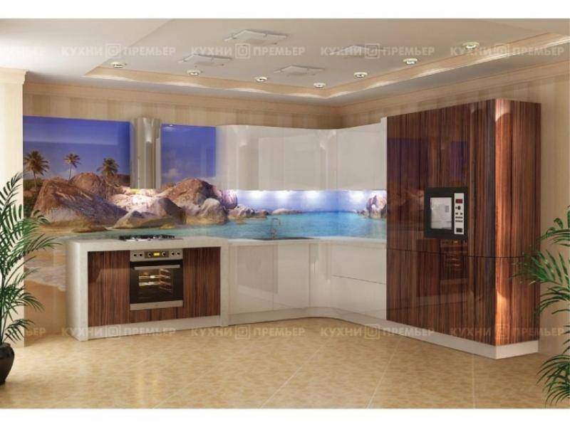 кухня светлана шпон в Нижневартовске