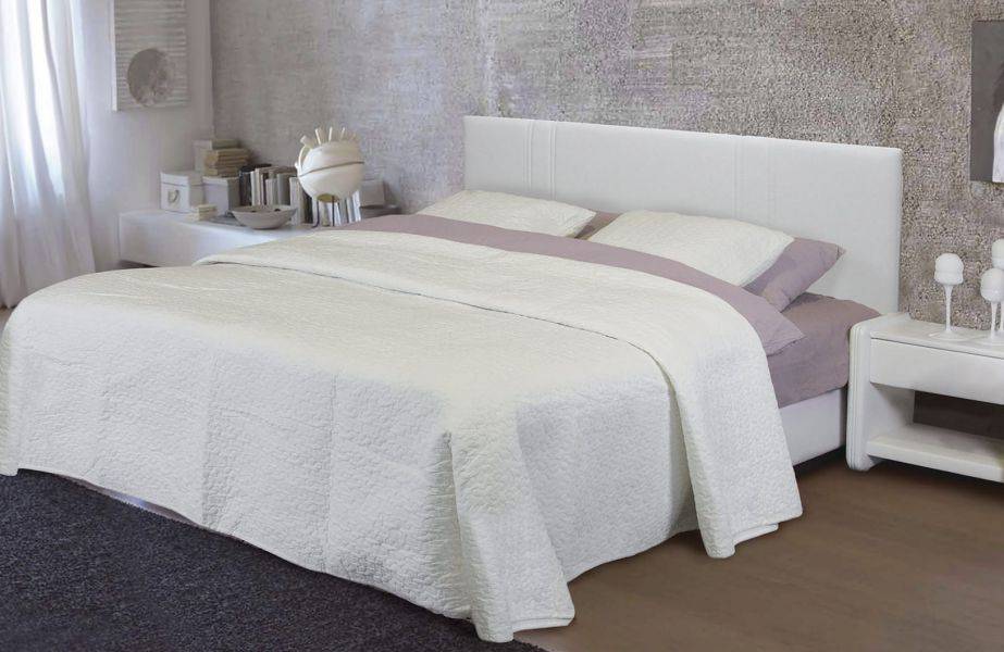 белая кровать вена в Нижневартовске