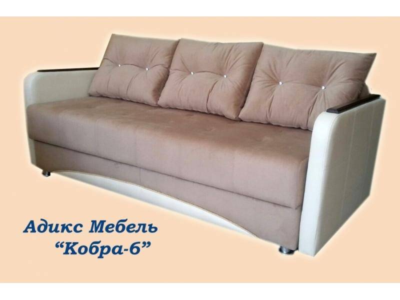 простой диван кобра 65 в Нижневартовске