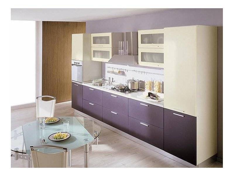 кухня 10 мдф пвх матовый в Нижневартовске