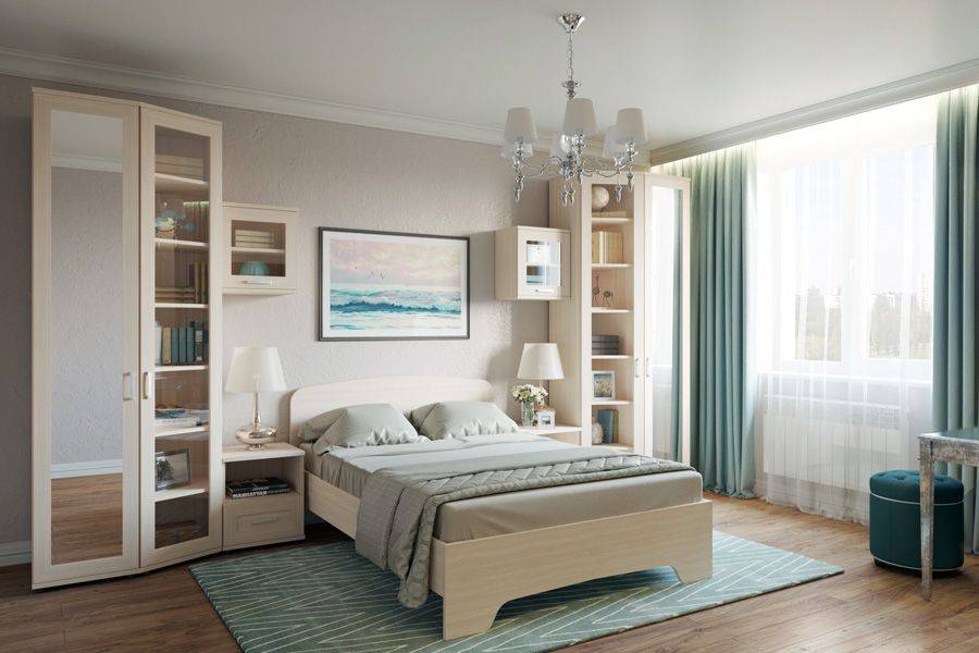 спальня гарун-к 3 в Нижневартовске