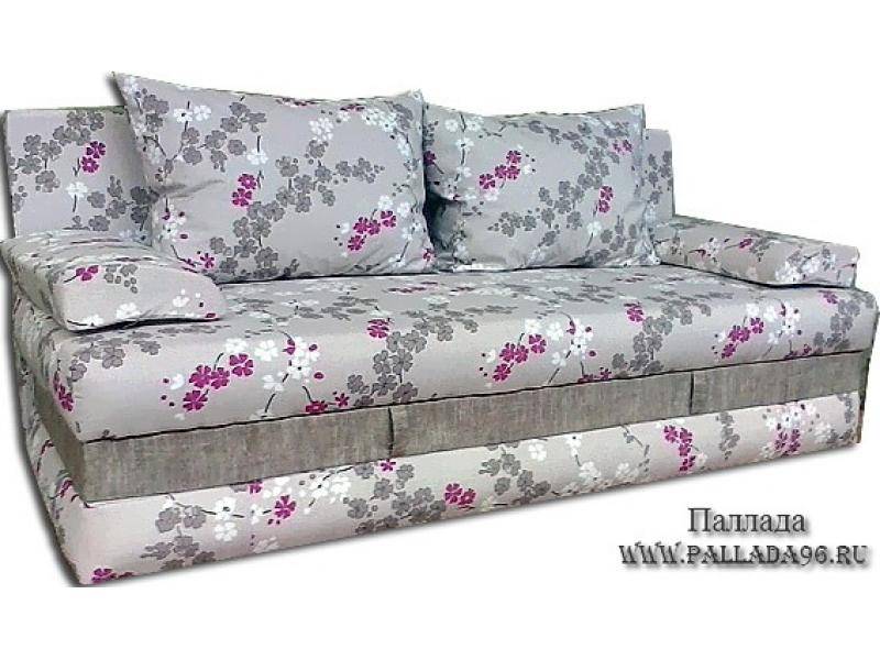 диван прямой дуэт стандарт 4 в Нижневартовске