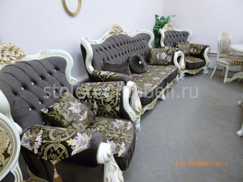 мягкий комплект аделина в Нижневартовске