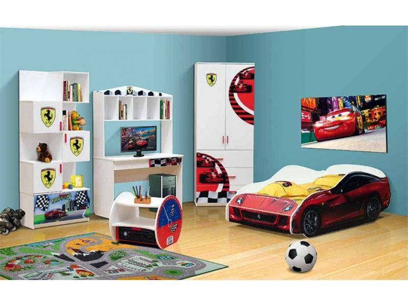 детская феррари в Нижневартовске