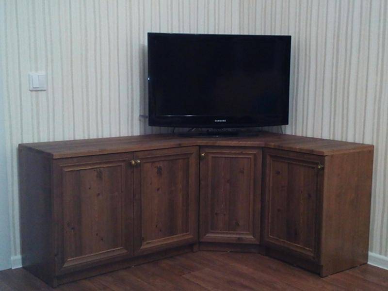 угловая тумба под тв в Нижневартовске