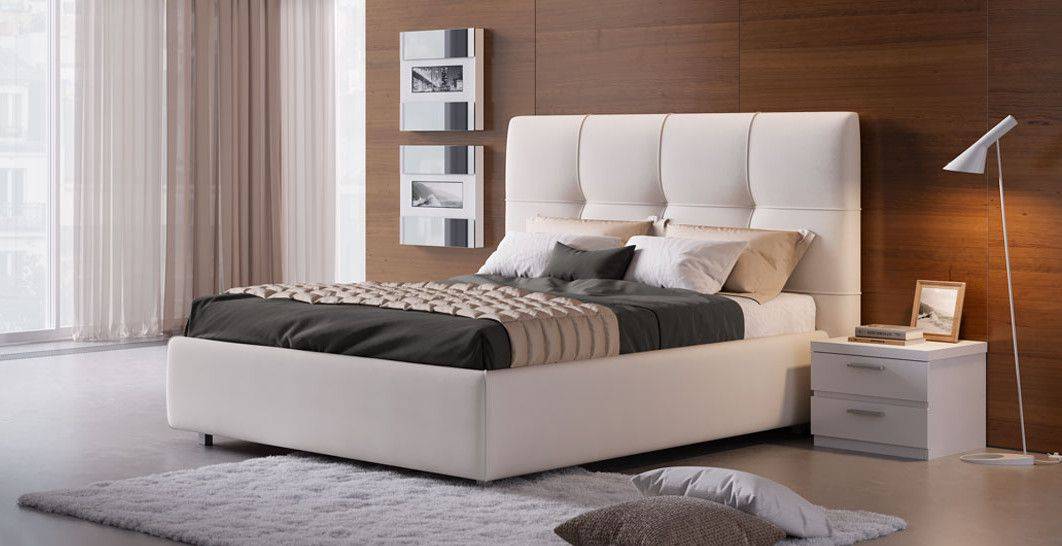 мягкая кровать нико в Нижневартовске