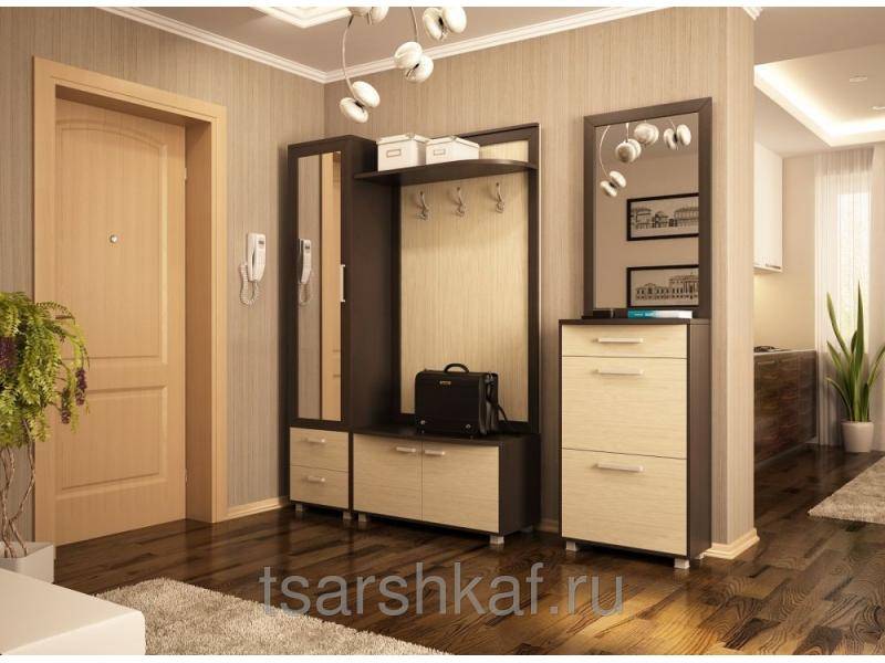 прихожая 10 в Нижневартовске