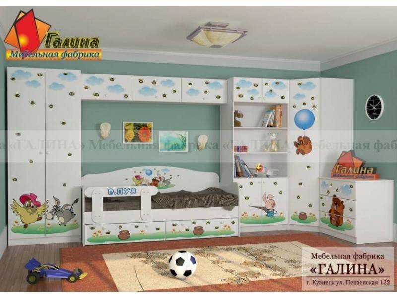 детская винни 3 в Нижневартовске