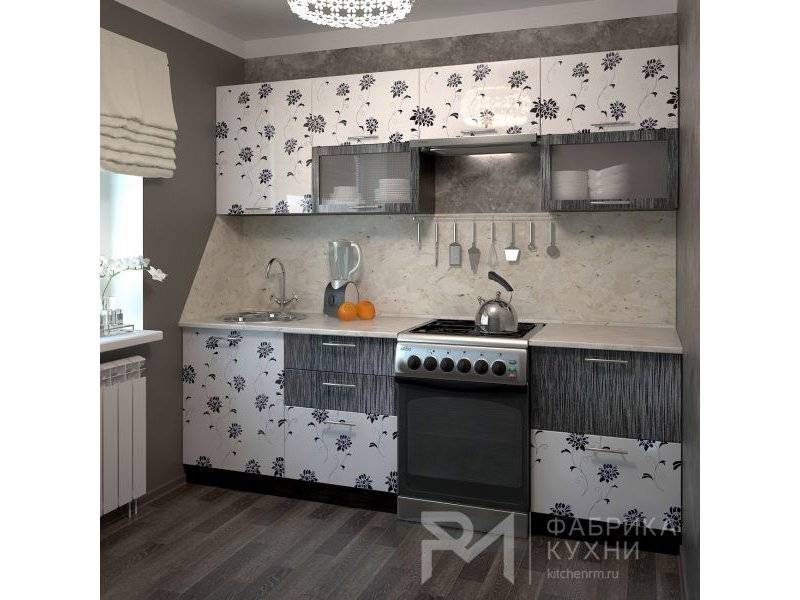 прямая кухня азалия в Нижневартовске