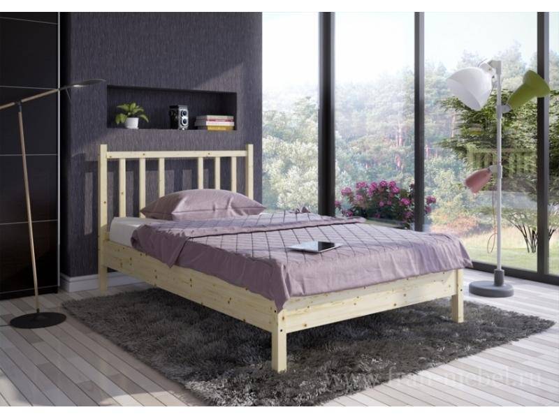 высококачественная кровать карелия в Нижневартовске