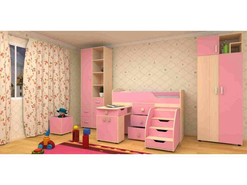 набор детской мебели фиона в Нижневартовске