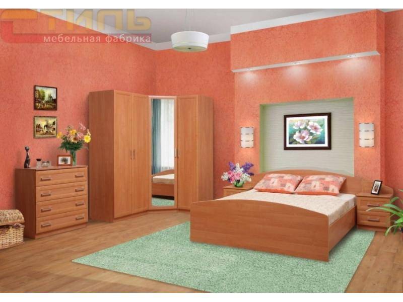 спальный гарнитур софия 4 в Нижневартовске